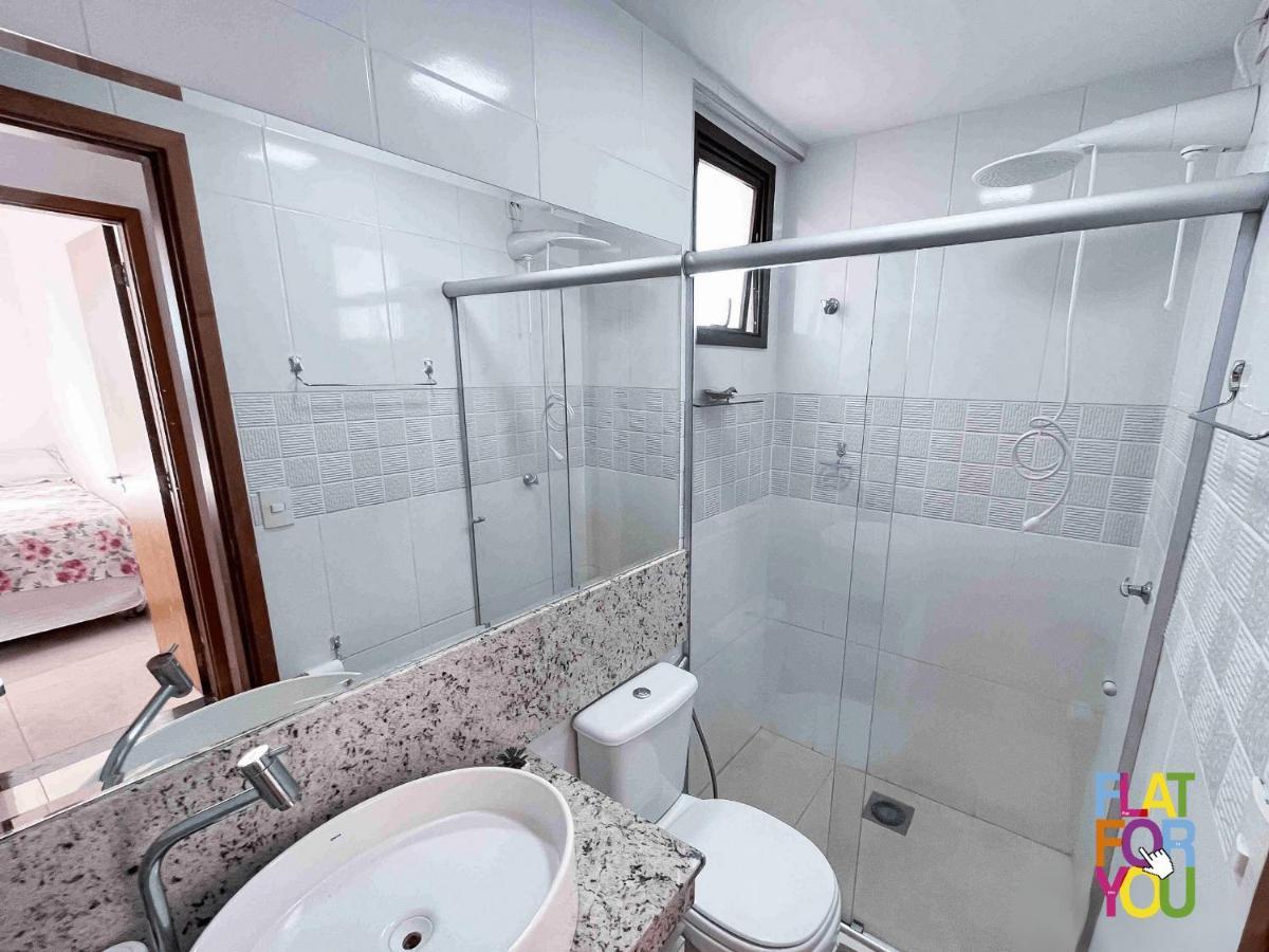 #2302# #Borges Landeiro Olympus #Apartamento De 2Q Appartement Goiânia Buitenkant foto