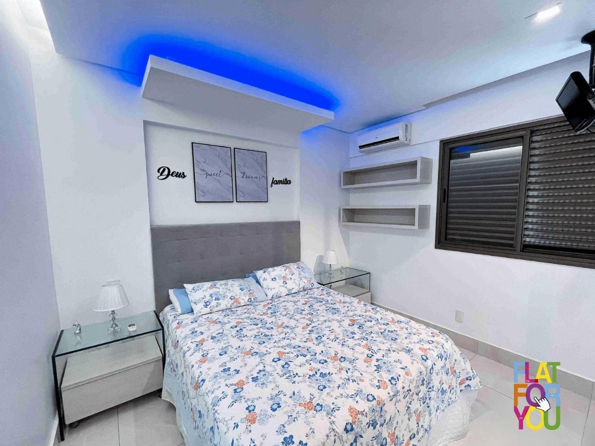 #2302# #Borges Landeiro Olympus #Apartamento De 2Q Appartement Goiânia Buitenkant foto