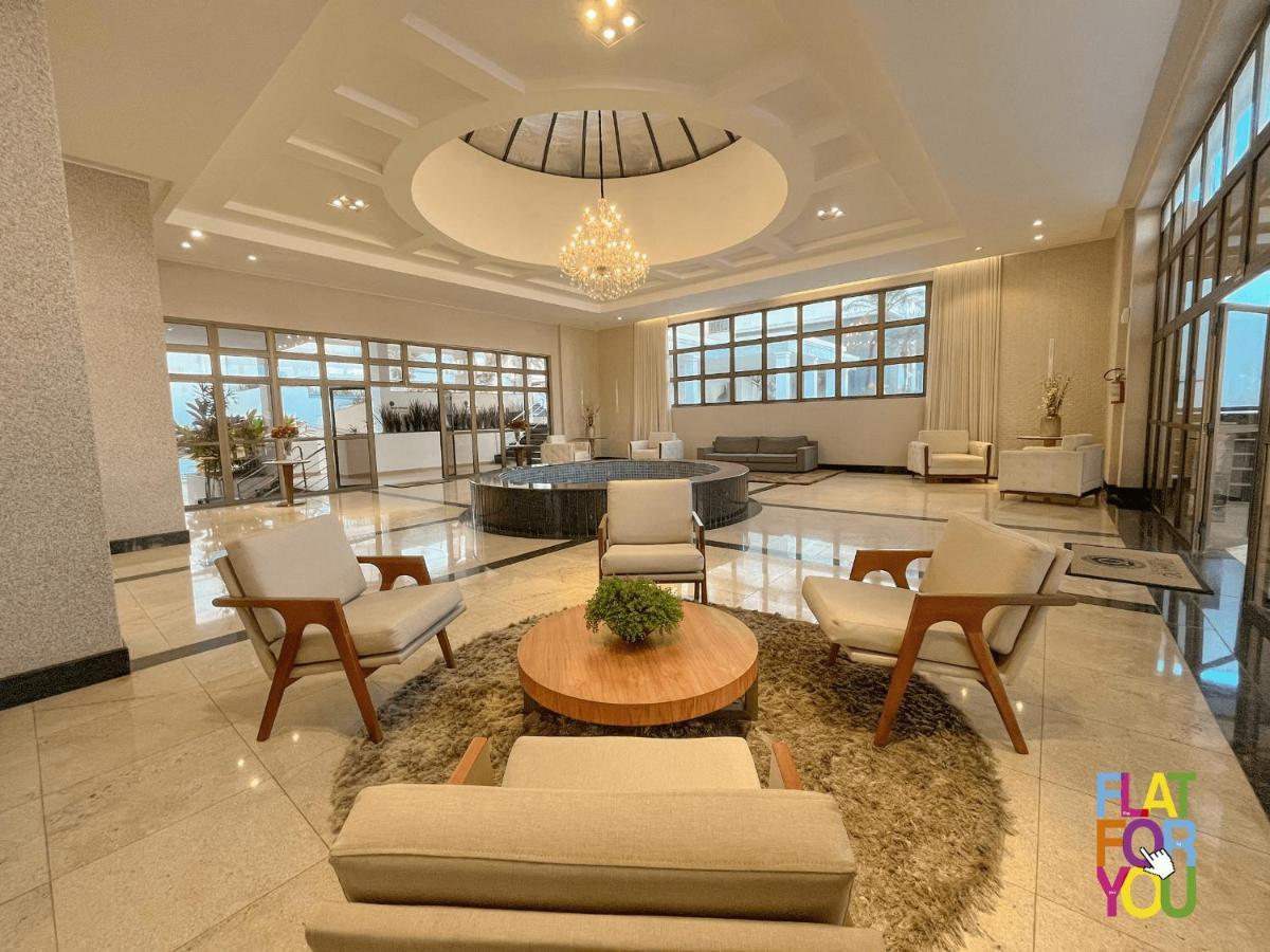 #2302# #Borges Landeiro Olympus #Apartamento De 2Q Appartement Goiânia Buitenkant foto